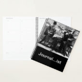 Quoi de neuf dans le parc, un planificateur de jou (Devant avec enveloppe)