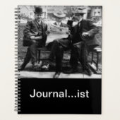 Quoi de neuf dans le parc, un planificateur de jou (Devant)