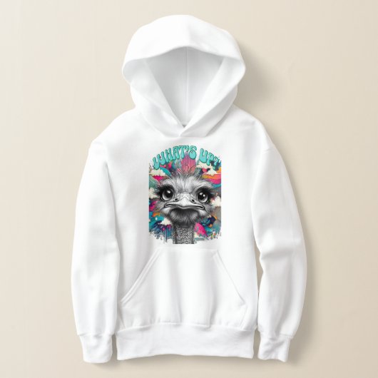 Quoi de neuf ? Ostrich (Poser)