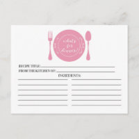 Quoi de neuf pour les cartes de recettes de Fête d