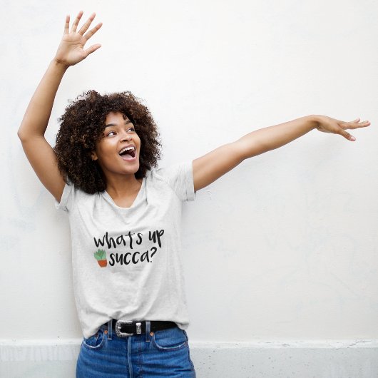 Quoi de neuf Succa ? T-shirt