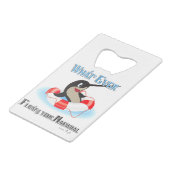 Quoi que Flotte ton mème Narwhal (Dos Angle)