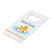 Quoi Que Flotte Votre Caoutchouc (Devant Angle)