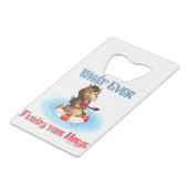 Quoi Que Flotte Votre Cheval (Devant Angle)