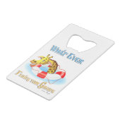 Quoi que Flotte votre Giraffe 2 (Devant Angle)