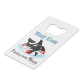 Quoi qu'il flotte votre baleine 2 (Devant Angle)