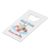 Quoi qu'il flotte votre Carlin (Devant Angle)