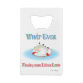 Quoi Qu'Il Flotte Votre Petit Agneau (Dos)