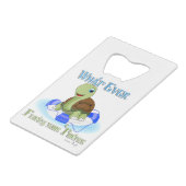 Quoi qu'il flotte votre tortue 2 (Devant Angle)