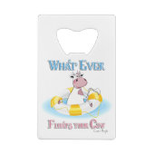 Quoi qu'il flotte votre vache 2 (Dos)