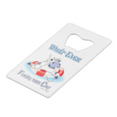 Quoi qu'il flotte votre vache 3 (Devant Angle)