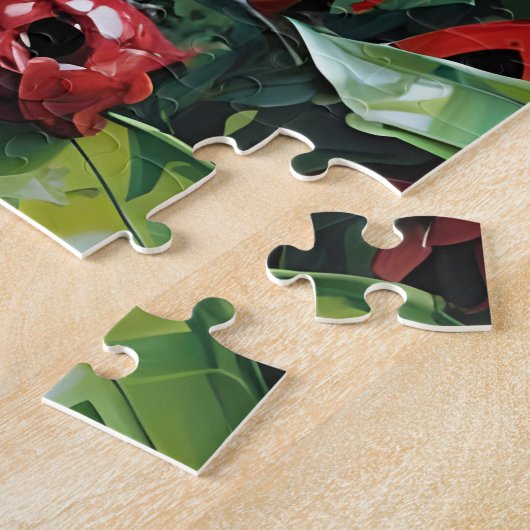 Quoi ? ! Rainbow Creator Graffiti Colours Puzzle (Côté)