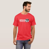 QUOI ! ? T-shirt Studio Art (Devant entier)