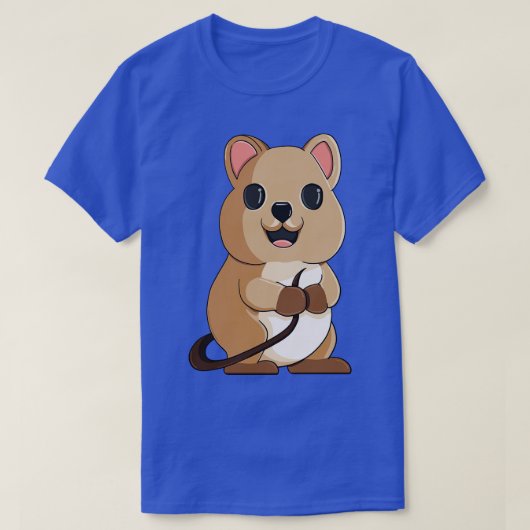 Quokka 1 t-shirt (Design voorkant)