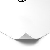 Quokka - affiche (Coin)