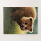 Quokka australien Brown, Jigsaw Puzzle (Horizontal)