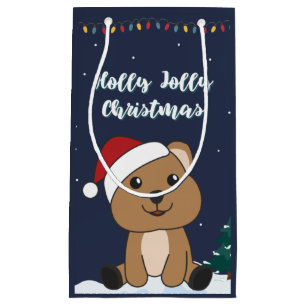 Quokka kerstwinterdieren Quokkas Small Klein Cadeauzakje
