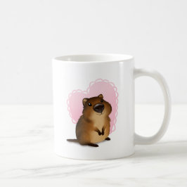 Quokka Koffiemok