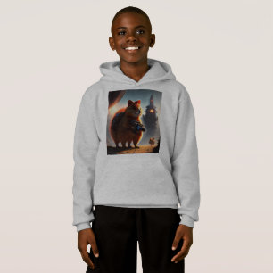Quokka noemen ze me Mister, Kinder Hoodie