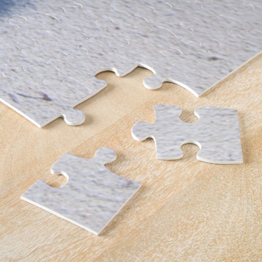 Quokka op het strand, 1014 stuks legpuzzel (Zijkant)