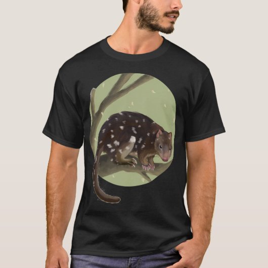 Quol T-shirt (Voorkant)