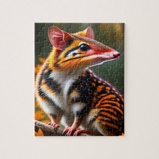 Quoll Australien, Puzzle (Vertical)