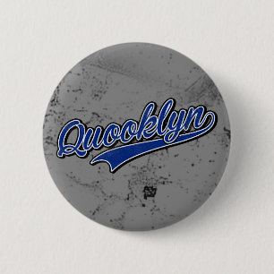 Quooklyn-knop Ronde Button 5,7 Cm