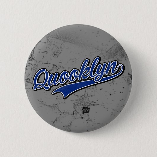 Quooklyn-knop Ronde Button 5,7 Cm (Voorkant)