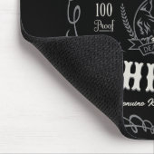  quor ADD-NAAM Oude roermachine Muismat (Hoek)