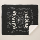 quor ADD-NAAM Oude roermachine Sherpa Deken (Voorkant (horizontaal))