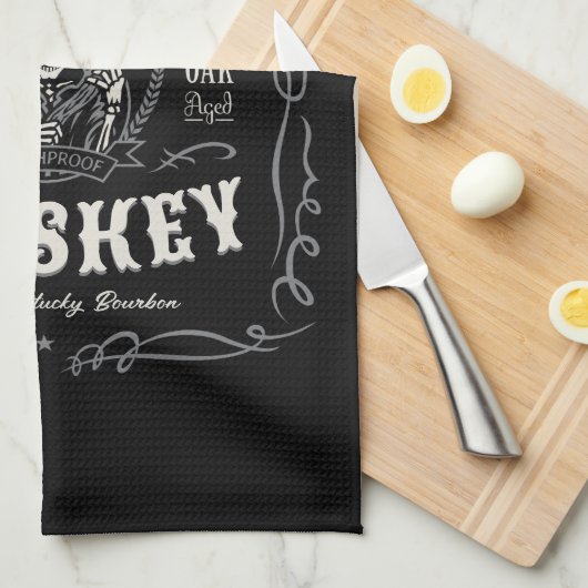 quor ADD-NAAM Oude roermachine Theedoek (Quarter Fold)