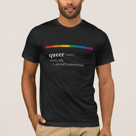QUOR T-SHIRT (Voorkant)