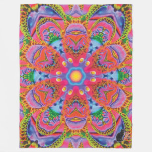 Quorum Kaleidoscope Couverture polaire