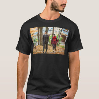 "Goblin" kdrama, gong yoo, kim go eun St T-shirt