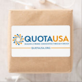 Quota États-Unis étiquettes (En situation)