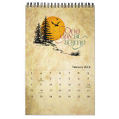 Quota voor herstel, Inspirerend slogans, 12 stappe Kalender (Feb 2026)