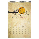 Quota voor herstel, Inspirerend slogans, 12 stappe Kalender (Jan 2026)
