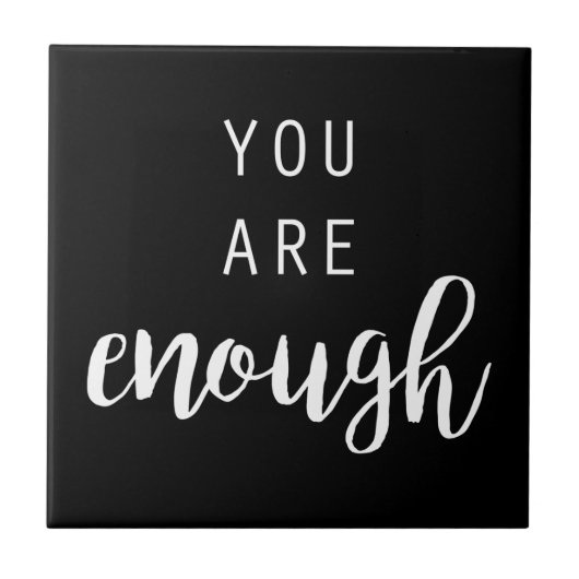 Quotable III Tegeltje (Voorkant)