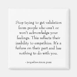 Quote about relationships. magneet