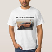 Quote Andrew Tate T-shirt (Voorkant)