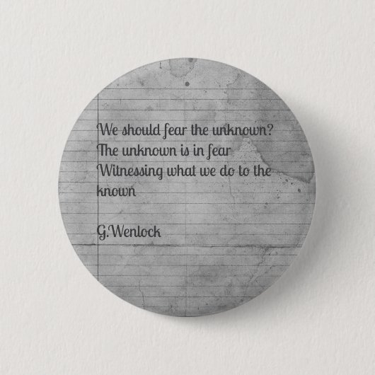 Quote-badge Ronde Button 5,7 Cm (Voorkant)