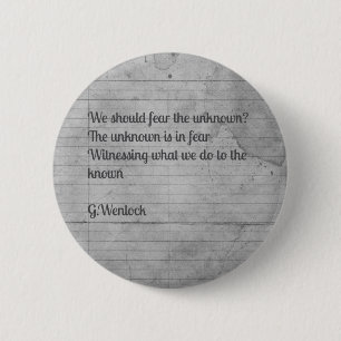 Quote-badge Ronde Button 5,7 Cm