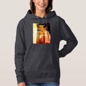 quote  hoodie (Voorkant)