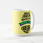 QUOTE KOFFIEMOK (Voorkant rechts)