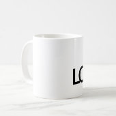 quote-love-stiles* koffiemok (Voorkant links)