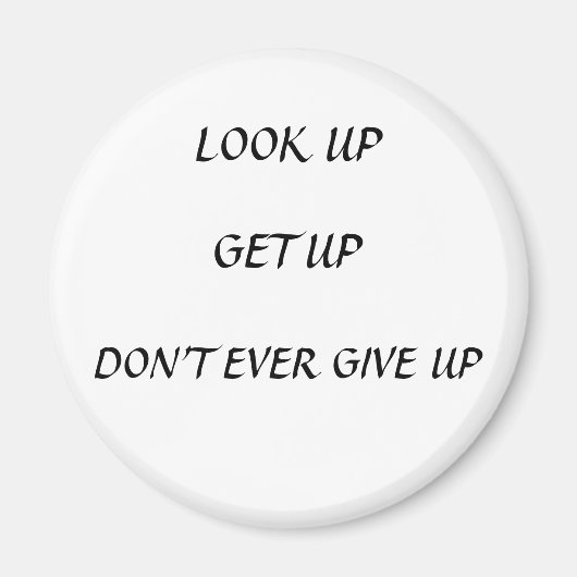 QUOTE MAGNEET (Voorkant)