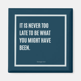 Quote Magnet Magneet