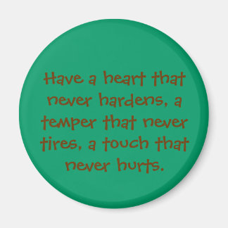 Quote Magnet Magneet