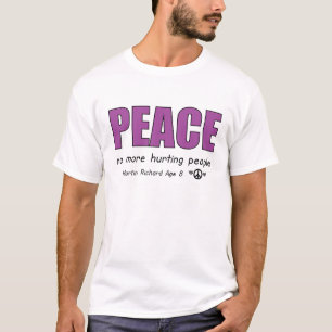 Quote Martin Richard Boston Massacre T-shirt