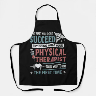 Quote Motivatie fysiotherapeuten FIR Schort